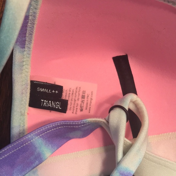 Triangl Bathing Suit Set - Picture 5 of 5